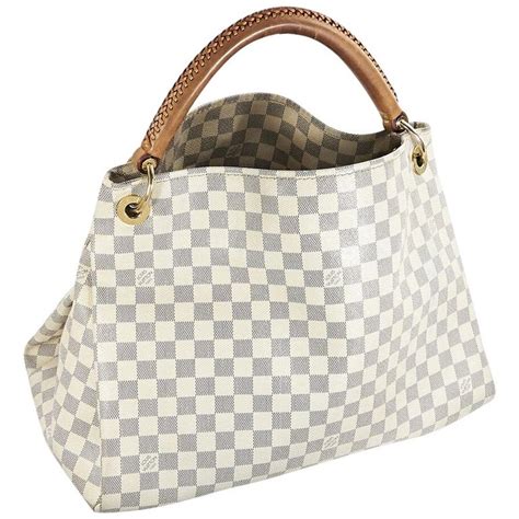 white and grey louis vuitton